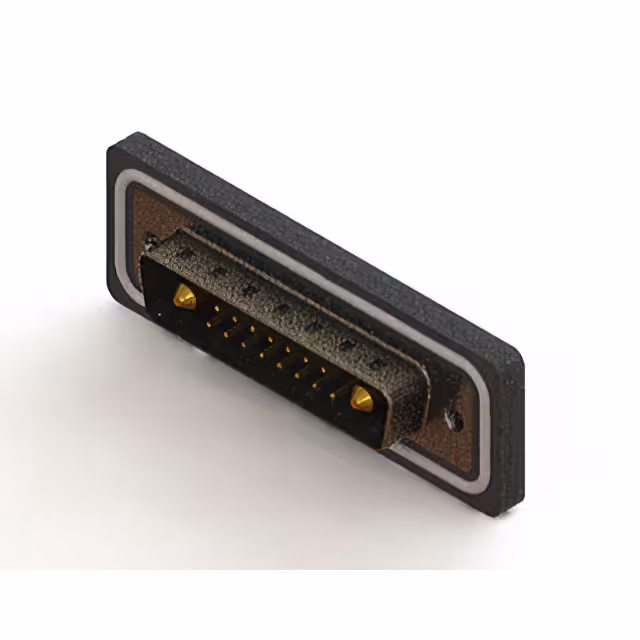 627W17W2624-4NA EDAC Inc.  D-Sub-Steckverbinderbaugruppen